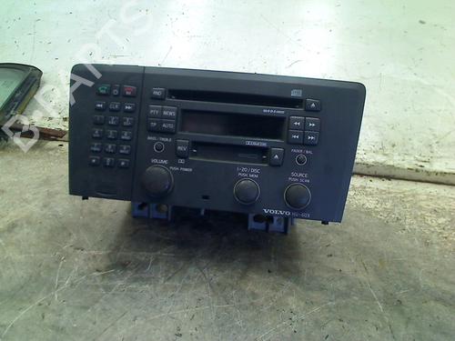 Used Radio Radio VOLVO S60 I (384) 2.4 T (200 hp) 34668802 34668802