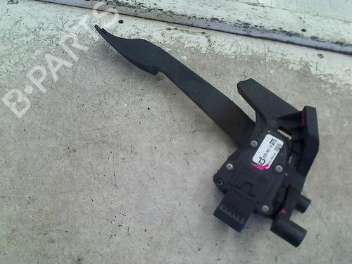 Pedal Pedal OPEL CORSA C (X01) 1.7 DI (F08, F68) (65 hp) 34666925 34666925