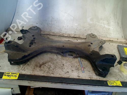 Used Subframe Subframe AUDI A3 (8L1) 1.8 (125 hp) 34656198 34656198