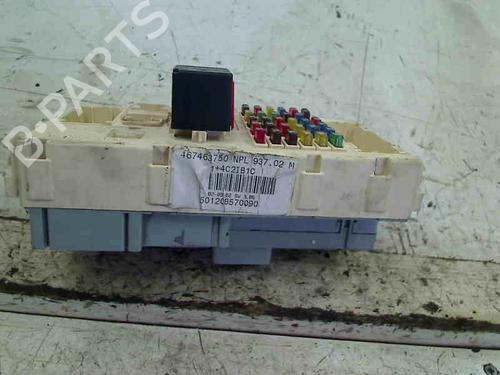 Used Control unit Control unit 34658443 34658443