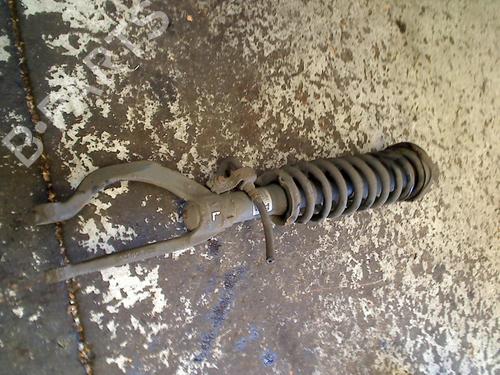 Used Left front shock absorber Left front shock absorber ROVER 45 I Saloon (RT) 1.6 (109 hp) 34664392 34664392