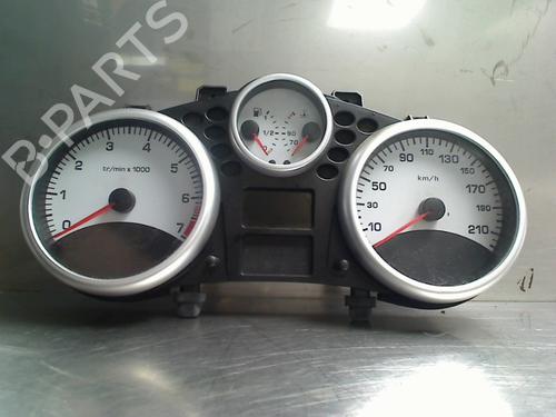 instrument-cluster-peugeot-206-2l_-2m_-2009-2010-2011-2012-2013-34686665 main image
