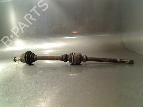 Used Right front driveshaft Right front driveshaft PEUGEOT 307 Break (3E) 1.6 16V (109 hp) 34677362 34677362