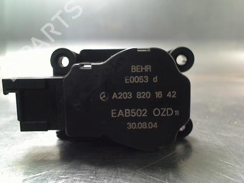 Used Electronic module Electronic module MERCEDES-BENZ CLS (C219) CLS 350 (219.356) (272 hp) 34689316 34689316
