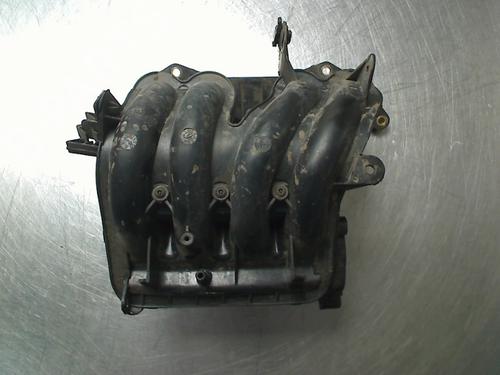 Used Intake manifold Intake manifold PEUGEOT 206 Hatchback (2A/C) 1.4 i (75 hp) 34690653 34690653