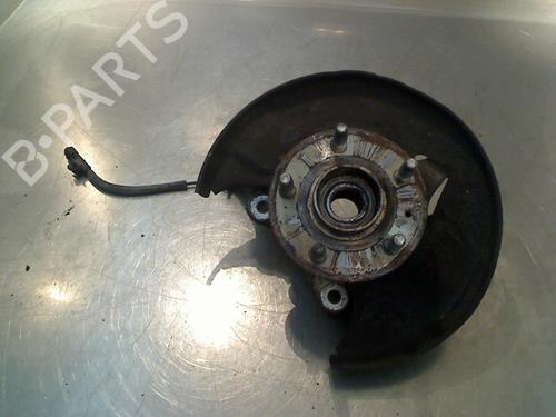 Used Left front steering knuckle Left front steering knuckle OPEL INSIGNIA A (G09) 2.0 CDTI (68) (131 hp) 34679266 34679266