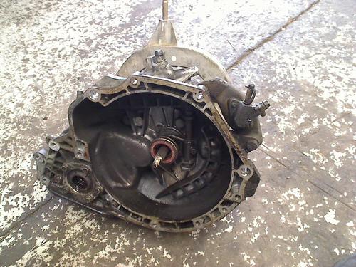 Used Gearbox Gearbox DAEWOO NUBIRA Saloon (J100) 1.6 16V (106 hp) 34660583 34660583