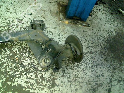 Used Rear axle Rear axle AUDI A3 (8L1) 1.6 (101 hp) 34651236 34651236