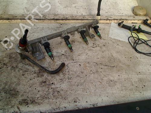Used Injection rail Injection rail 34657343 34657343