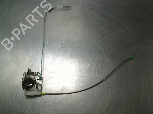 Used Rear left lock Rear left lock TOYOTA AYGO (_B1_) 1.0 (KGB10_, KGB10R) (68 hp) 34691469 34691469