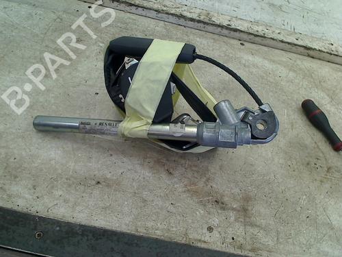 Used Front left seatbelt Front left seatbelt RENAULT MEGANE II (BM0/1_, CM0/1_) 1.5 dCi (BM1F, CM1F) (86 hp) 34654910 34654910