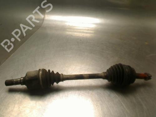 Used Left front driveshaft Left front driveshaft OPEL MOVANO A Van (X70) 2.5 CDTI (FD) (120 hp) 34686146 34686146