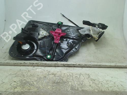Used Rear left window mechanism Rear left window mechanism VW PASSAT B7 Variant (365) 2.0 TDI (140 hp) 34662807 34662807