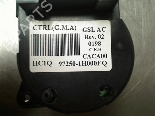 Climate control KIA CEE'D Hatchback (ED) 1.4 | BP34689684I5 - Image 3
