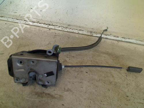 Used Front left lock Front left lock OPEL COMBO Box Body/MPV 1.3 CDTI 16V (69 hp) 34668332 34668332