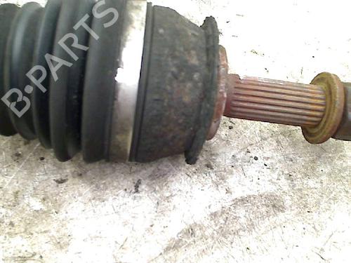 Used Left front driveshaft Left front driveshaft OPEL CORSA B (S93) 1.4 i (F08, F68, M68) (60 hp) 34653878 34653878