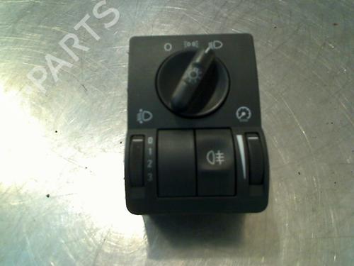 Used Headlight switch Headlight switch OPEL COMBO Box Body/MPV 1.3 CDTI 16V (75 hp) 34678995 34678995
