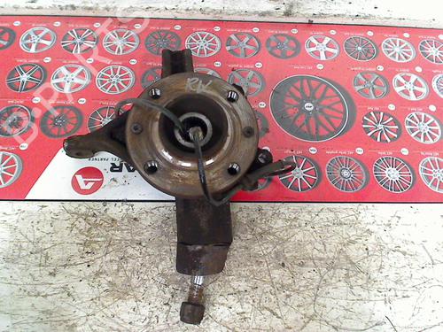 Used Right front steering knuckle Right front steering knuckle CITROËN C4 I (LC_) 1.4 16V (88 hp) 34660750 34660750