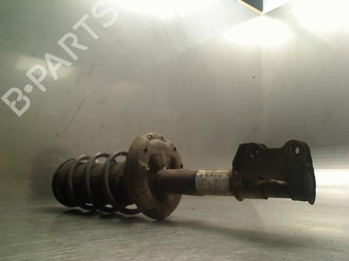 Used Left front shock absorber Left front shock absorber 34686960 34686960