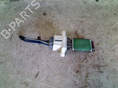 Varmeblæsermodstand Varmeblæsermodstand FORD FUSION (JU_) 1.6 (100 hp) 34675170 34675170