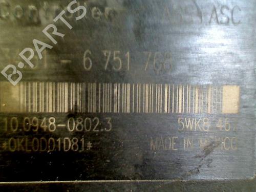 Used ABS pump ABS pump BMW 3 (E46) 320 d (136 hp) 34654492 34654492