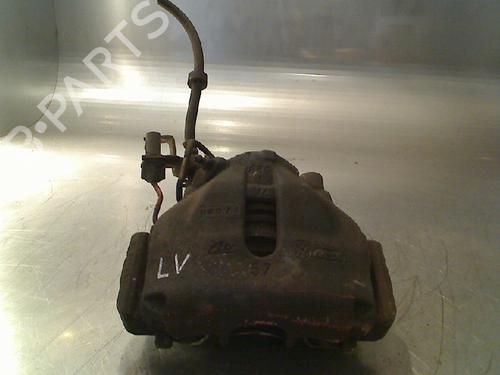 Used Left front brake caliper Left front brake caliper AUDI A4 B6 (8E2) 1.8 T (150 hp) 34677103 34677103