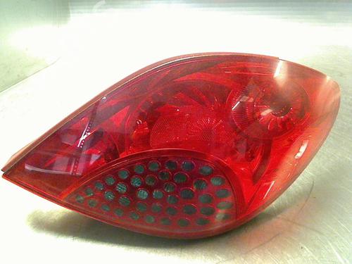 Used Right taillight Right taillight PEUGEOT 207 (WA_, WC_) 1.4 16V (88 hp) 34691996 34691996