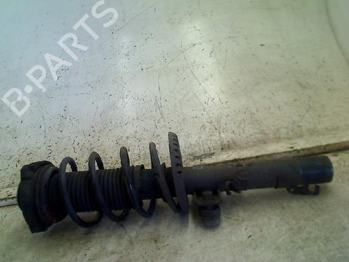 Used Left front shock absorber Left front shock absorber VW POLO IV (9N_, 9A_) 1.2 12V (64 hp) 34675575 34675575