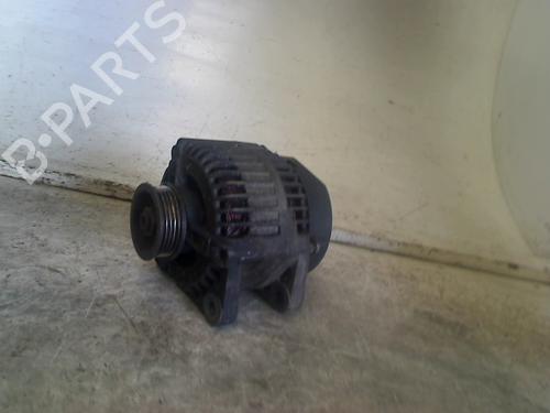 Used Alternator Alternator FIAT STILO (192_) 2.4 20V (192_XD1A, 192AXD12) (170 hp) 34668984 34668984