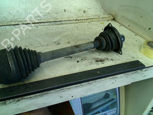 Left front driveshaft RENAULT ESPACE IV (JK0/1_) 2.2 dCi (JK0H) | BP34658866M38 - Image 2