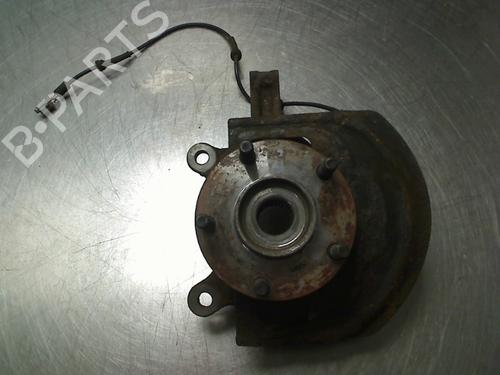 Used Left front steering knuckle Left front steering knuckle 34690925 34690925