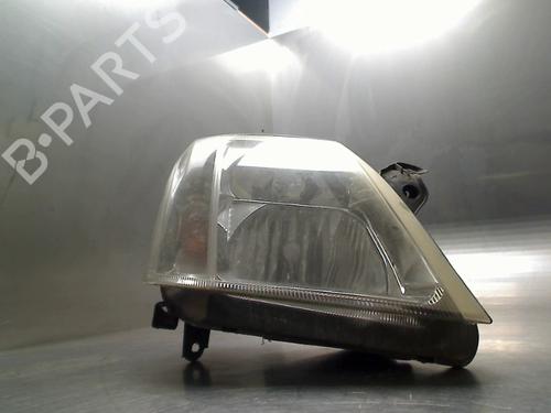 Used Right headlight Right headlight OPEL MERIVA A MPV (X03) 1.6 16V (E75) (100 hp) 34690055 34690055