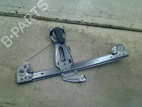 Used Rear right window mechanism Rear right window mechanism PEUGEOT 107 (PM_, PN_) 1.0 (68 hp) 34667565 34667565