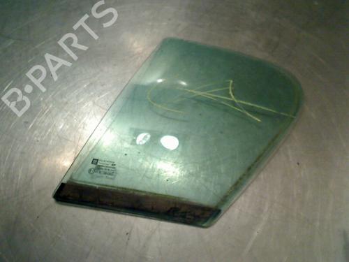 Used Rear left door window Rear left door window OPEL ASTRA H (A04) 1.8 (L48) (125 hp) 34682835 34682835