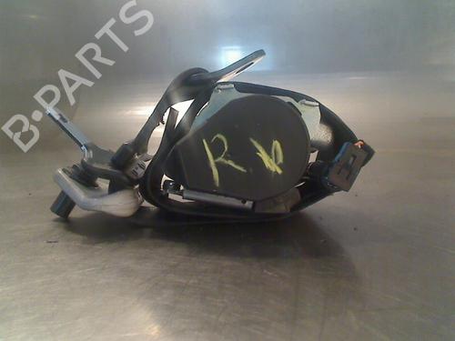 Used Front right seatbelt Front right seatbelt PEUGEOT 207 (WA_, WC_) 1.4 16V (95 hp) 34684840 34684840