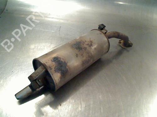 Used Exhaust system Exhaust system 34683431 34683431