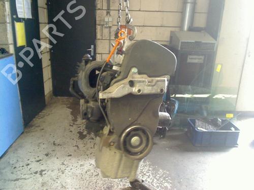 Used Engine Engine SEAT LEON (1M1) 1.6 16 V (105 hp) 34672273 34672273