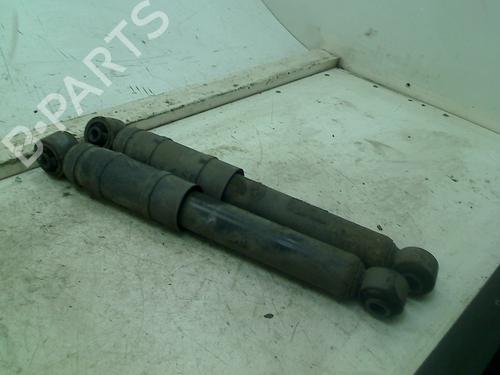 Used Left rear shock absorber Left rear shock absorber OPEL MERIVA A MPV (X03) 1.6 (E75) (87 hp) 34651685 34651685