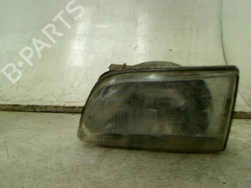 Used Left headlight Left headlight TOYOTA STARLET (_P8_) 1.3 12V (EP81_, EP81R) (75 hp) 34670802 34670802