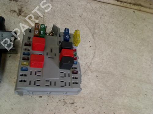 Used Fuse box Fuse box FIAT PUNTO (188_) 1.2 60 (188.030, .050, .130, .150, .230, .250) (60 hp) 34659597 34659597