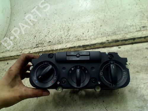 Used Climate control Climate control VW CADDY III MPV (2KB, 2KJ, 2CB, 2CJ) 1.6 (102 hp) 34674047 34674047