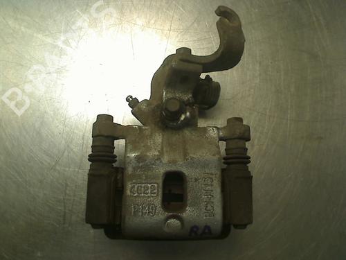 Used Right rear brake caliper Right rear brake caliper HYUNDAI i10 I (PA) 1.1 (67 hp) 36109529 36109529