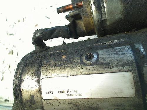 Used Starter Starter PEUGEOT 406 Coupe (8C) 2.2 HDI (133 hp) 34650238 34650238