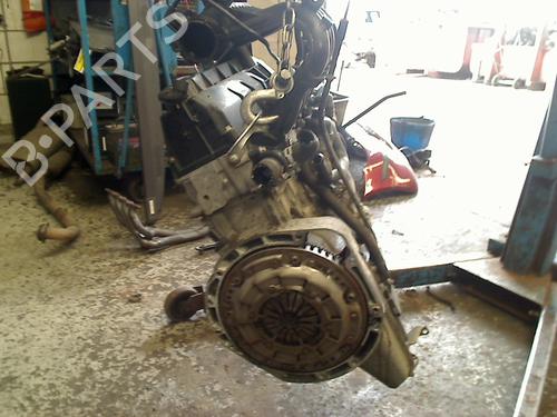 Motor Motor MERCEDES-BENZ A-CLASS (W168) A 160 (168.033, 168.133) (102 hp) 34668919 34668919