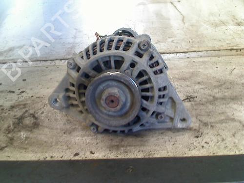 Used Alternator Alternator MITSUBISHI GALANT VIII (EA_) 2.0 (EA2A) (136 hp) 34657434 34657434