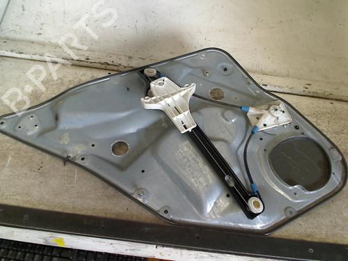 Used Rear right window mechanism Rear right window mechanism SEAT IBIZA III (6L1) 1.4 16V (75 hp) 34665285 34665285
