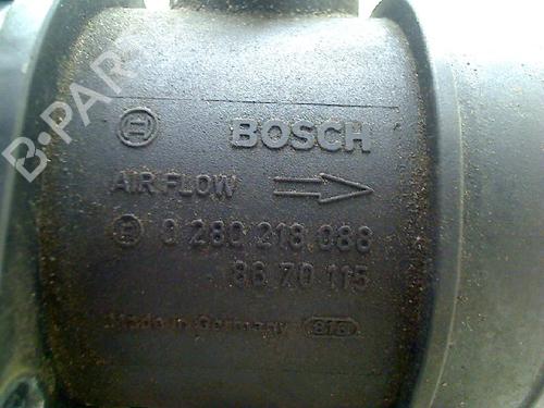 Mass air flow sensor VOLVO S60 I (384) 2.4 D | BP34673434M95 - Image 2