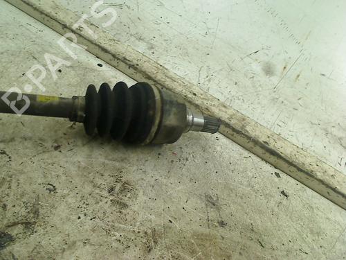 Left front driveshaft DAEWOO MATIZ (M100, M150) 0.8 | BP34655452M38 - Image 2
