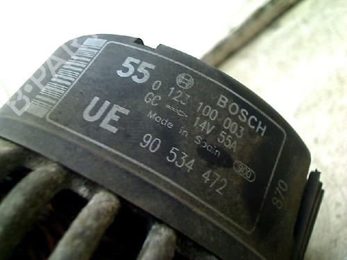 alternator-opel-corsa-c-x01-2000-2001-2002-2003-2004-2005-2006-2007-2008-2009-34673930 main image
