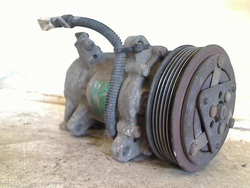 Used AC compressor AC compressor PEUGEOT 206 Hatchback (2A/C) 1.6 16V (109 hp) 34663588 34663588